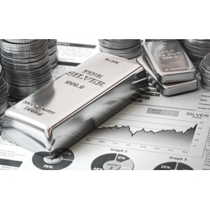 (期货直播App)白银期货暴涨超5%，价格突破16000元！年内累计涨幅已超114%