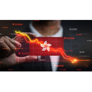 (恒指期货直播室)午后港股惊魂回稳：从暴跌165点到仅失80点，谁是市场神秘“救兵”？