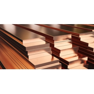 铜价冲破1.2万美元关卡有望创自2009年以来最大年度涨幅